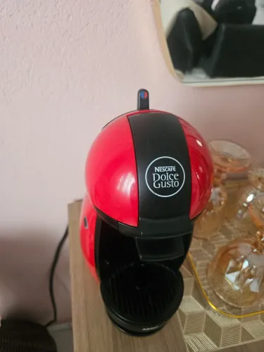 Cafeteira dolce gusto