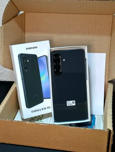 A36 5G 128GB ZERO!