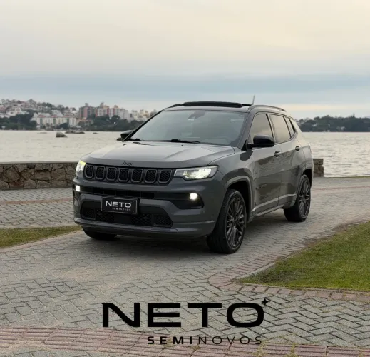 Jeep Compass S T270 1.3 TB 4X2 Flex AUT 2022