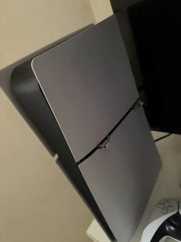 PlayStation em estado Zero