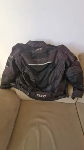 Jaqueta de motociclista X11 Breeze masculina