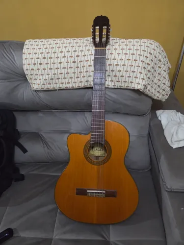 Violão EAGLE CH-800 CANHOTO