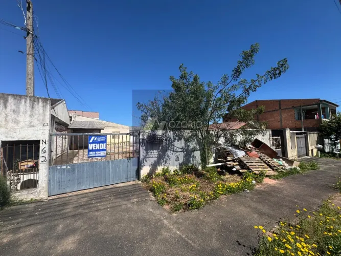 Lote em Campina da Barra, Araucária à venda por R$320 mil