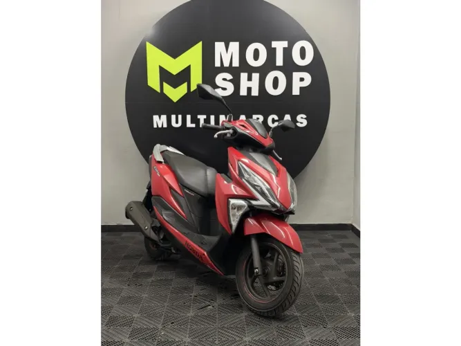 Honda Elite 125 2019
