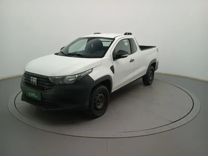 Fiat Strada Endurance 1.3 Flex 8V CS 2025