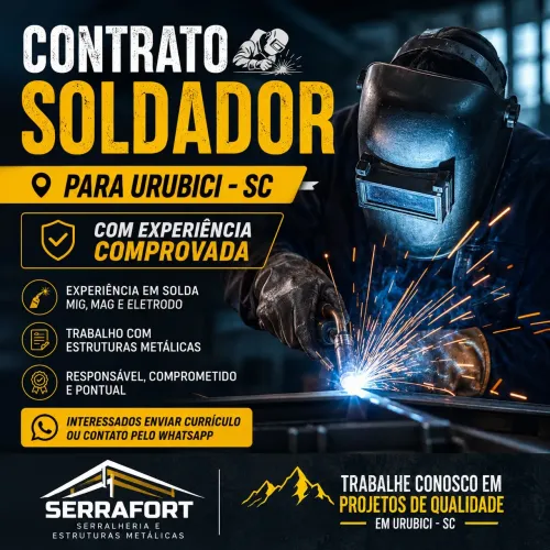 Contrato soldador 