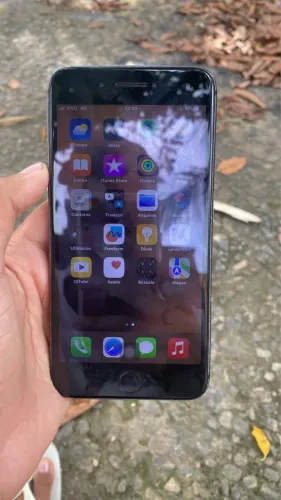 iphone 8 plus zero!