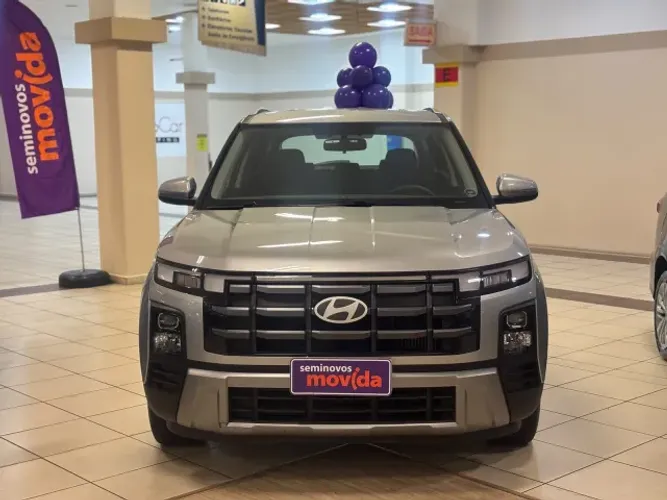 Hyundai Creta Comfort 1.0 TB 12V Flex AUT 2025