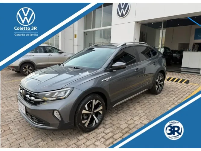 Volkswagen Nivus Highline 1.0 200 TSI Flex AUT 2024