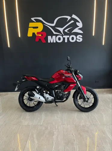 Yamaha Fazer Fz15 150 Flex