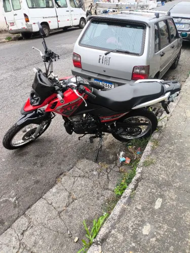 Crosser S 2025 Yamaha único dono 