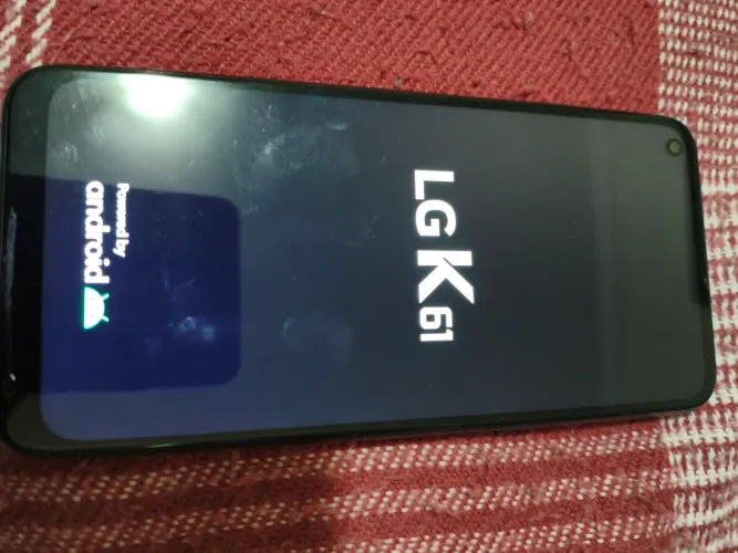 Celular LG 61