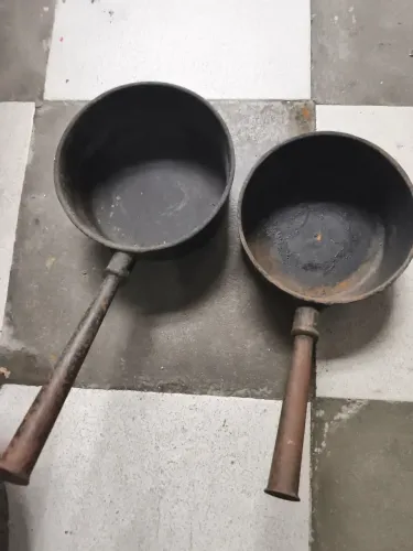 Panelas de ferro fundido