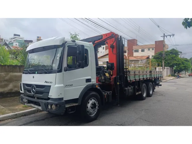 Mercedes-benz Atego 2022