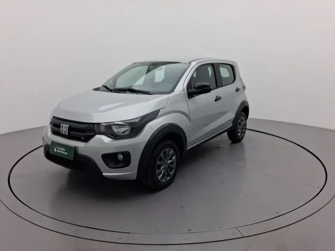 Fiat Mobi Like 1.0 Fire Flex 5P. 2026