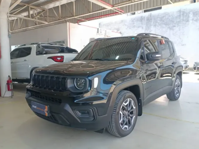 Jeep Renegade Sport Altitude 1.3 TB Flex Aut. 2025