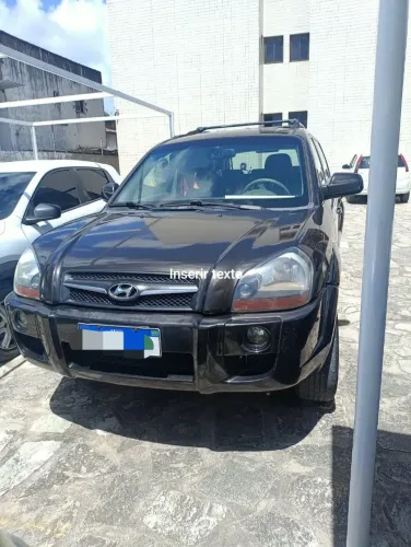 Hyundai Tucson 2.0 16V Aut. 2011