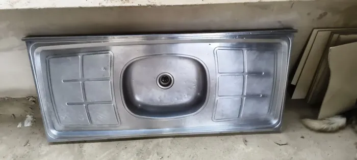 pia inox em ótimas condições