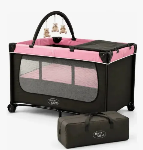 Berço Baby Style usado