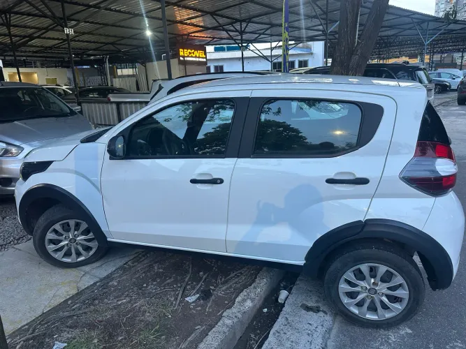 Fiat Mobi Like 1.0 Fire Flex 5P. 2025