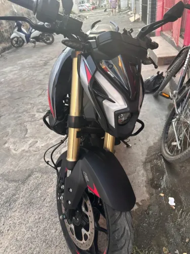 Bajaj Dominar NS400Z 2026