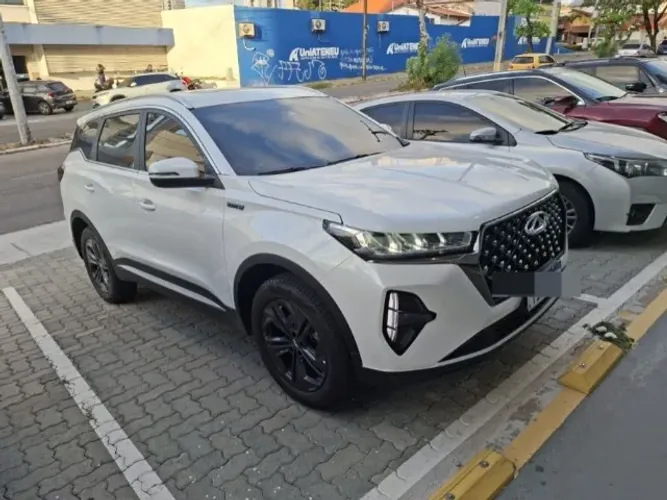 Chery Tiggo 7 Pro MAX Drive 1.5 TB (hibrido) 2026