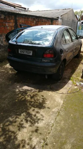 Renault Megane Hatch RT 1.6/rt/alize/exp 1.6 16V 1998