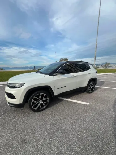 Jeep Compass Limited T270 1.3 TB 4X2 Flex AUT 2025