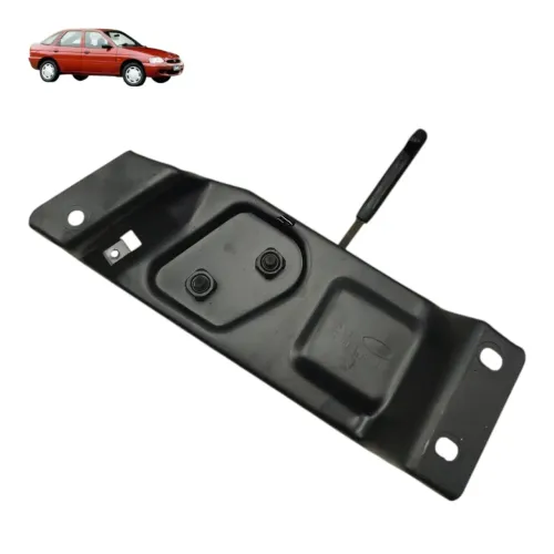 Fechadura esquerda encosto ford escort zetec rocam 1.8 1998