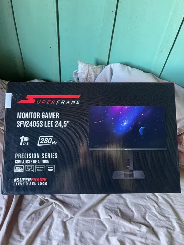 Monitor Superfreme 280hz Precision Pro 