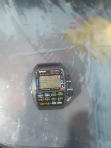Casio CMD-40 Controle Remoto Vintage (Módulo 1174) para Peças