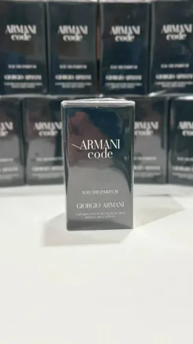 Perfume Armani Code EDP 50ml Masculino Lacrado