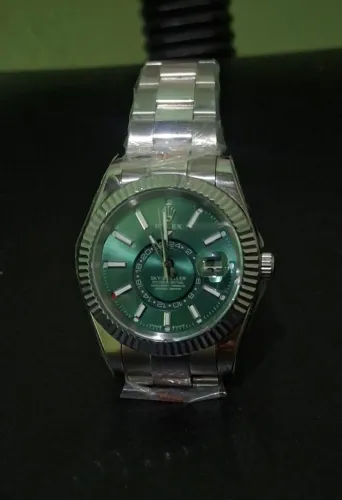 Rolex SKY-DWELLER Oyster Perpetual Linha premium AAA+ AUTOMÁTICO 