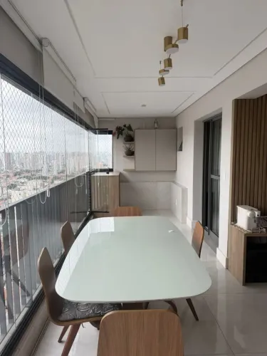 Apartamento à venda com 4 dormitórios sendo 105 m² - Tatuapé - São Paulo - SP