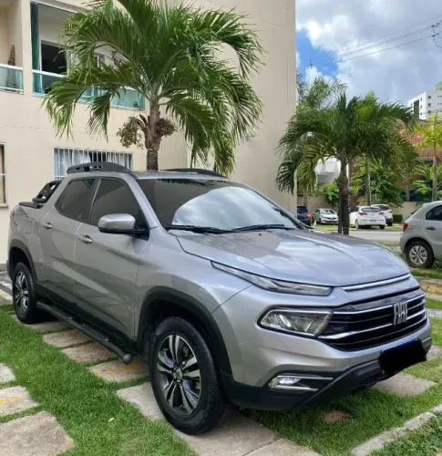Fiat Toro Freedom 1.3 T270 4X2 Flex AUT 2023