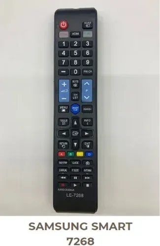 Controle Remoto para TV Samsung / LCD ou Smart (todos)