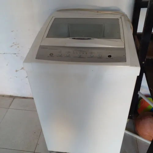 Máquina de lavar Brastemp