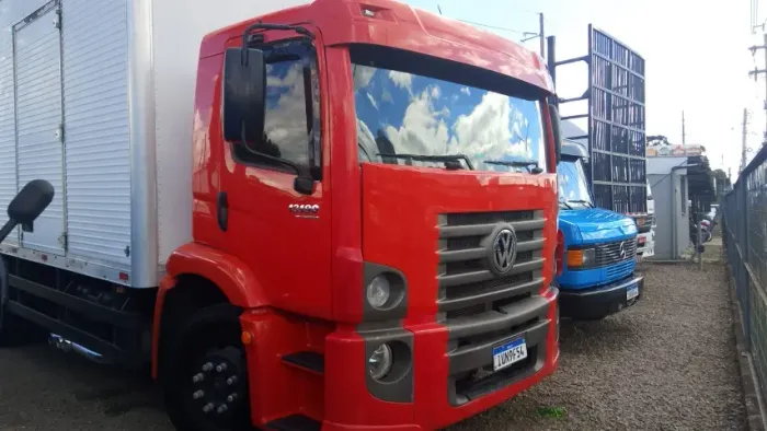 VW 13.190 CRM 4X2