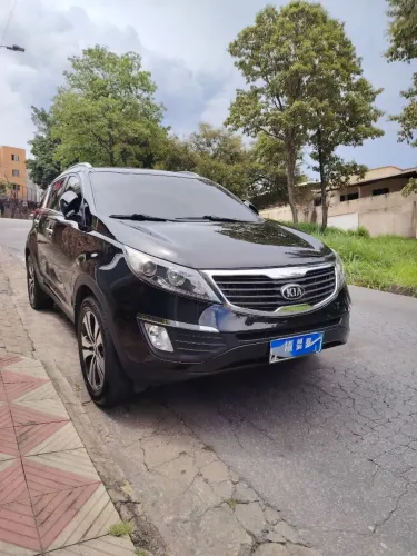 Kia Motors Sportage EX 2.0 16v/ 2.0 16V Flex Aut. 2013