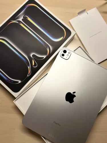 iPad Pro M4
