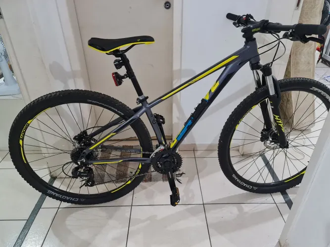 Bicicleta Groove Hype 50