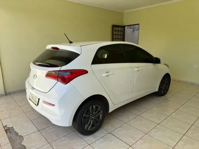 Hyundai HB20 C./c.plus/c.style 1.6 Flex 16V Mec. 2016