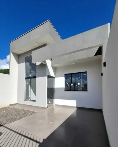 Casa com 2 quartos no Jardim Imperial ll Cidade de Floresta - PR.