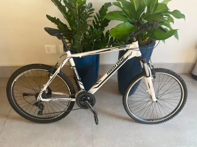 Bike 26 High One