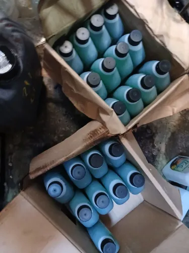 Aditivo arrefecimento para radiador caminhão