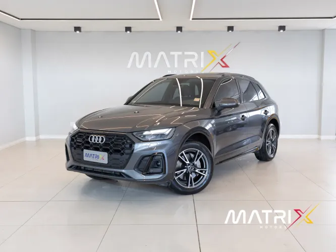 Audi Q5 Perf. Black 2.0 TFSIe S.tr. QT (hib.) 2022