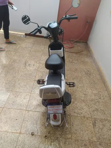 Moto scooter elétrica 500w primar