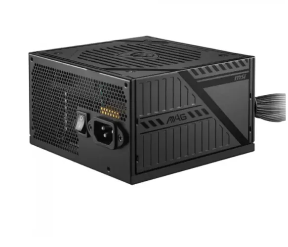Fonte Msi Mag 650w