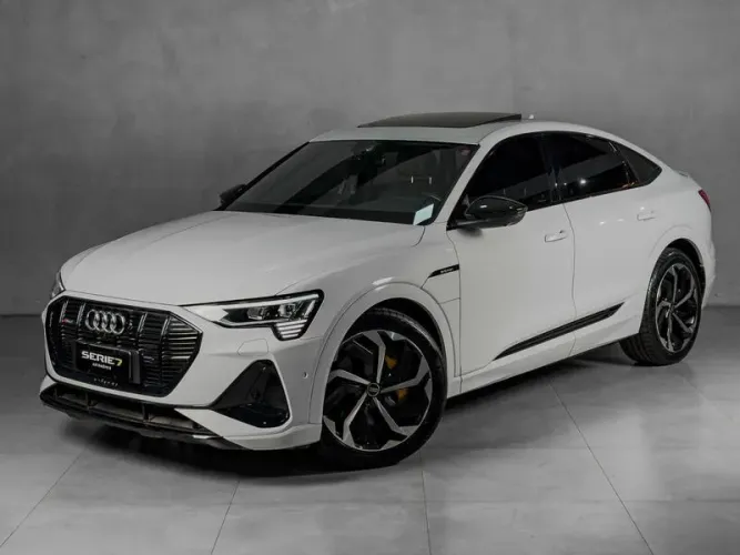 Audi E-Tron S Sportback Quat. Aut. (elétrico) 2023