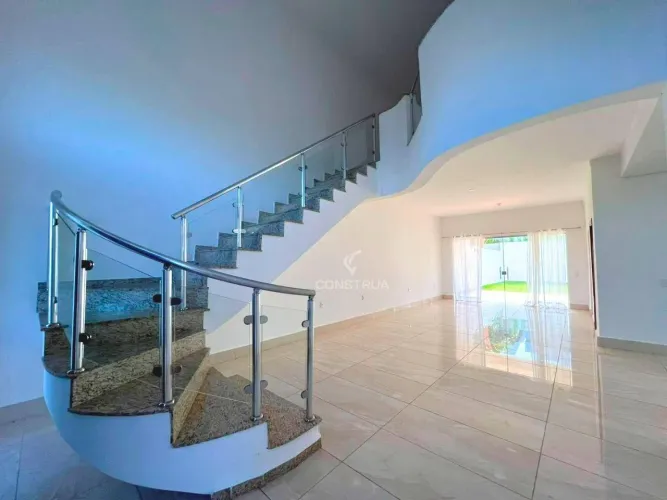 CASA PARA ALUGAR NO CONDOMÍNIO RESERVA REAL EM PAULÍNIA/SP